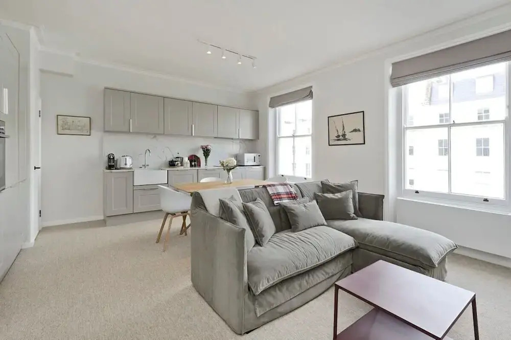 Large & Wonderful 1 Bed, Pimlico