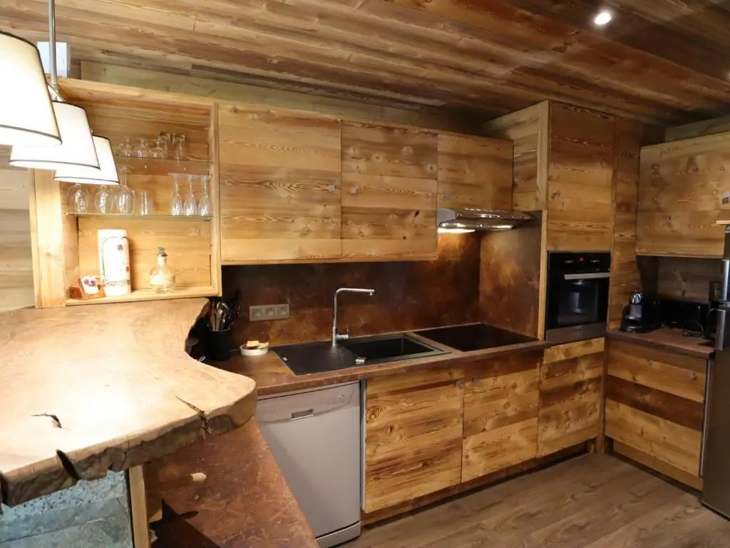 Appartement Les Gets, 3 pièces, 6 personnes - FR-1-623-94