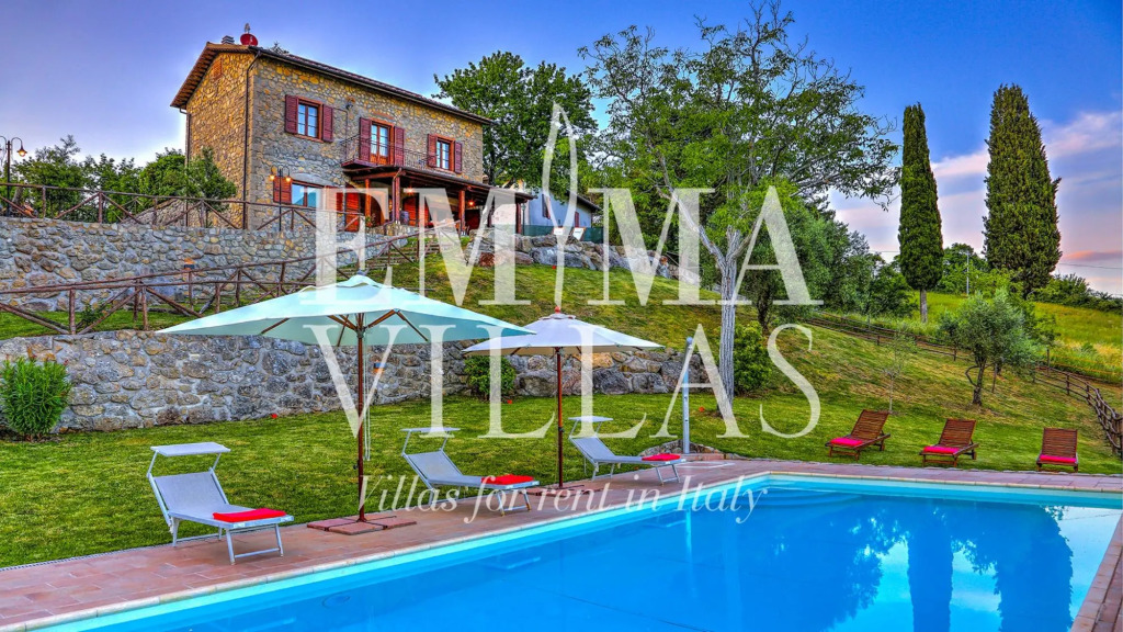 La Casa Di Elsa 6, Emma Villas