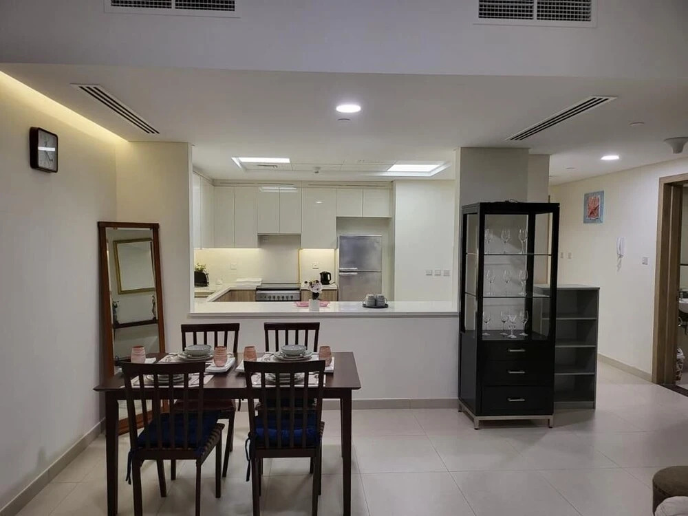 315 Fully furnished 1BHK Apartment