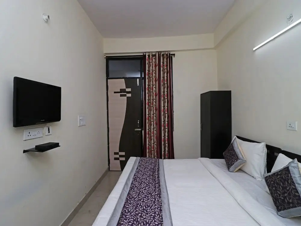 Oyo 10663 Triage Home Stay
