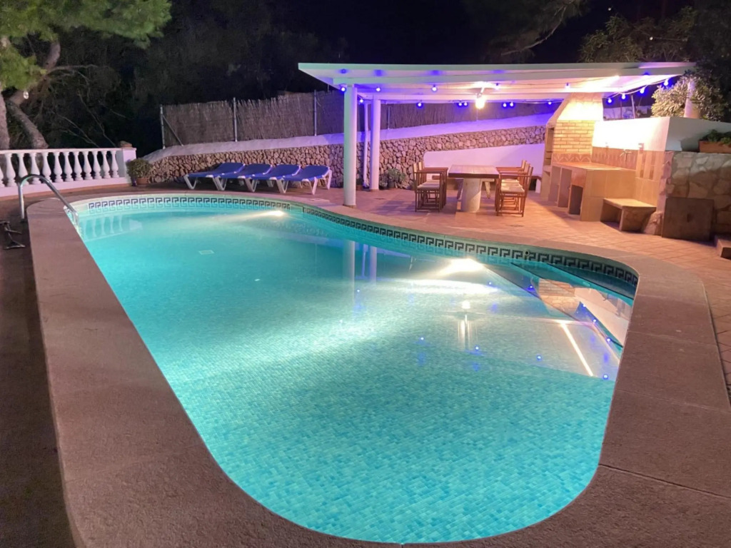 CAN JAUME 10 - Villa very close to the sea, with private pool and free WiFi.
