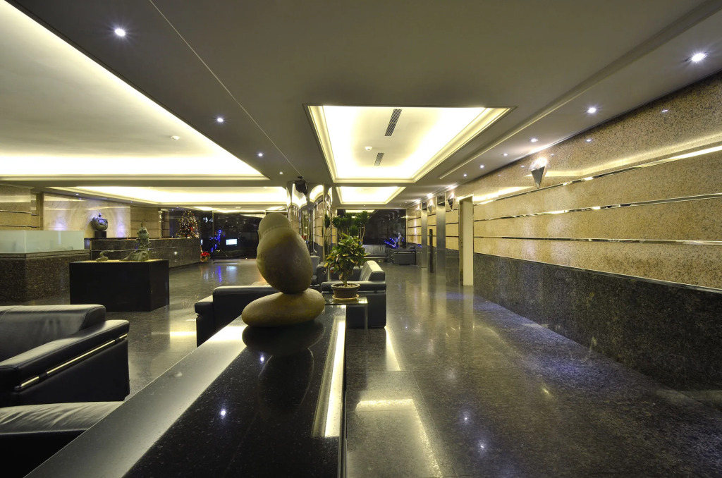Hi-YES HOTEL TAOYUAN