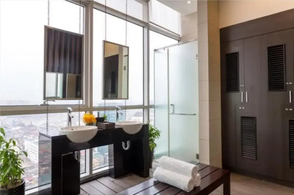 Lancaster Hanoi City Center Apartments