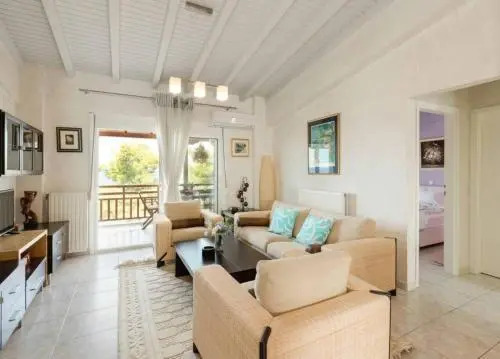 Flat 2 bedrooms 1 bathroom - Neos Marmaras