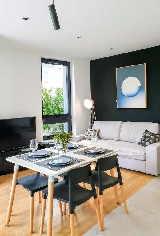 Simple Luxury Sopot - Comfy Apartments