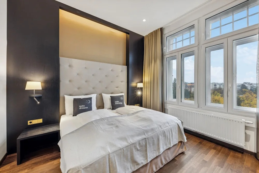 Limehome Vienna Roßauer Lände