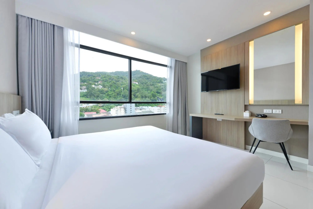 Grace Patong Hotel