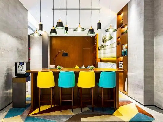 Hampton by Hilton Guangyuan Lizhou Square