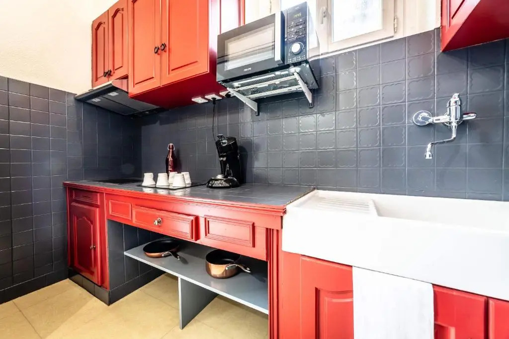 MISTRAL #1 - Studio chic - 1 chambre