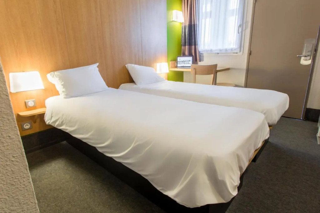 B&B HOTEL Troyes Barberey