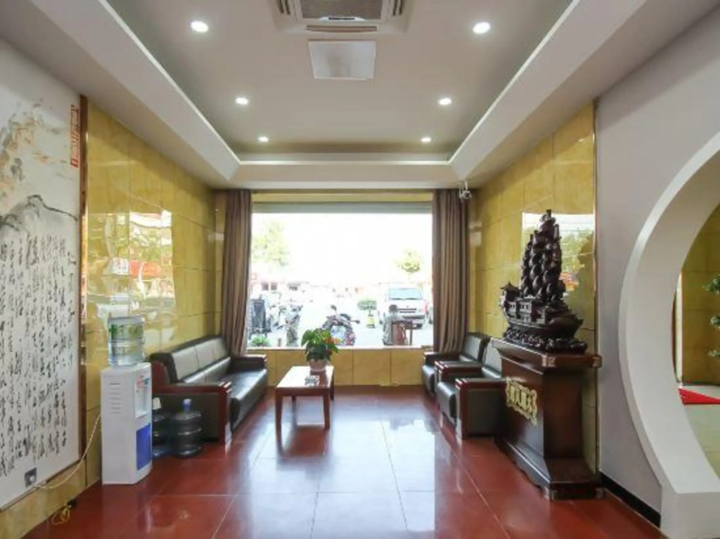 Super 8 Hotel (Lianyungang East Jiefang Road Wanda Branch)