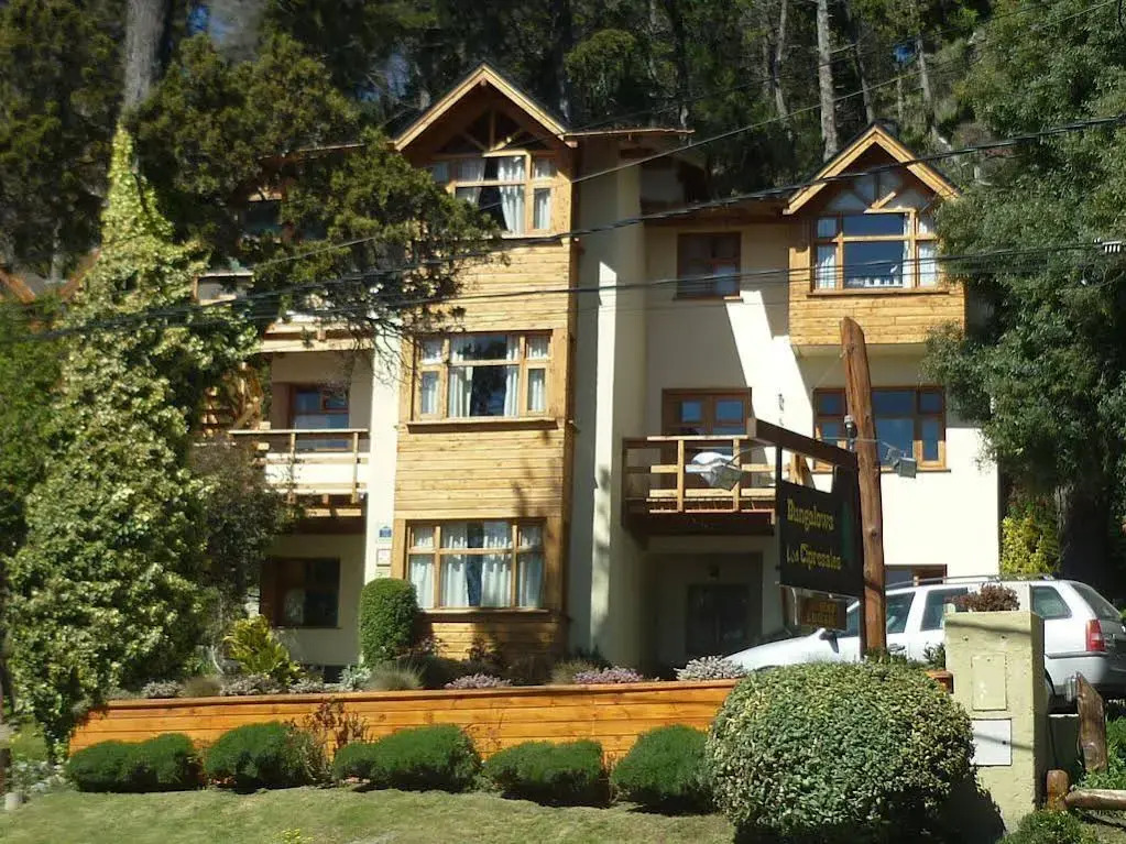 Bungalows los Cipresales