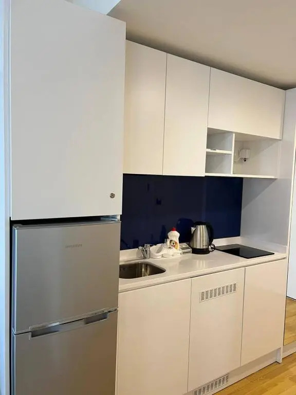 Apartment on the 45th floor in Orbi city