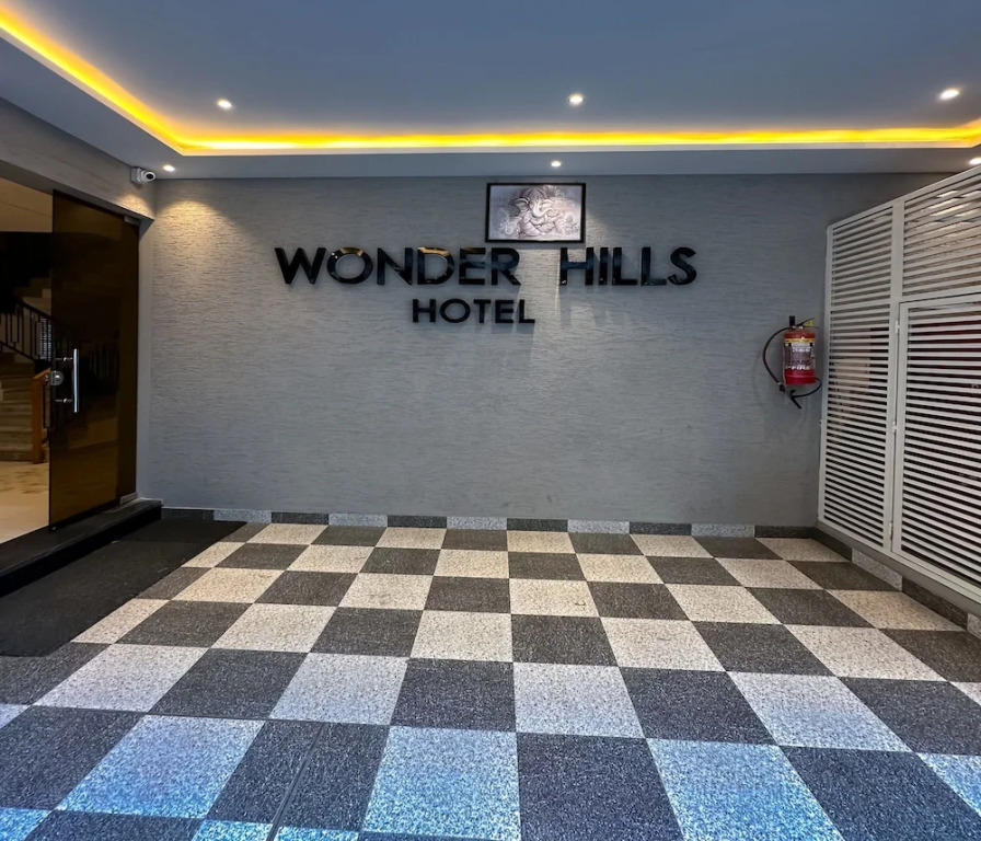 Hotel Wonder Hills @ Har ki Pauri Road Haridwar