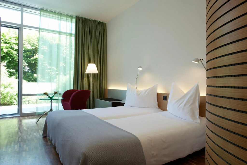 Lifestyle Hotel Sedartis Lake Zurich