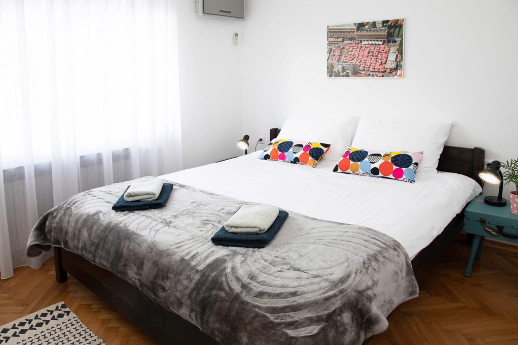 Modern Spacious 3bdr Apartment in Heart of Zagreb
