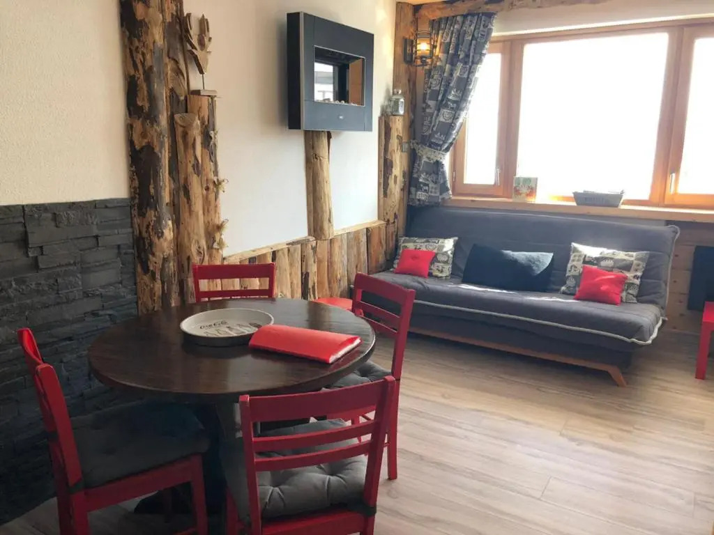 Appartement Avoriaz, 2 pièces, 5 personnes - FR-1-634-75