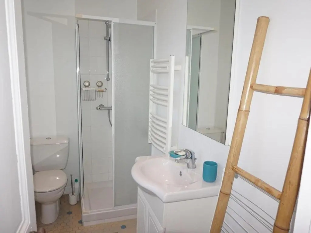 Appartement Cabourg, 1 pièce, 2 personnes - FR-1-465-45
