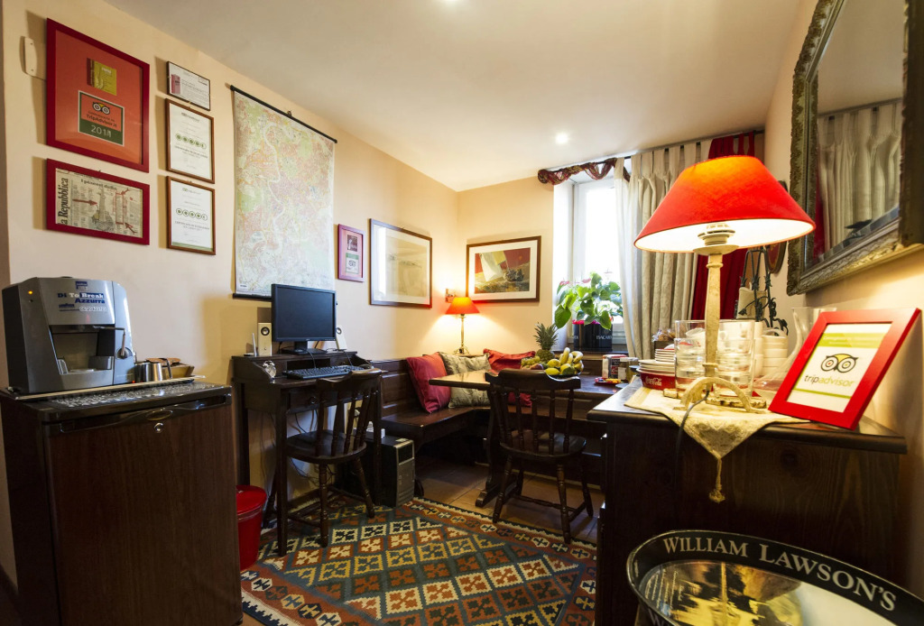 Bed & Breakfast A Casa di Lia a Roma