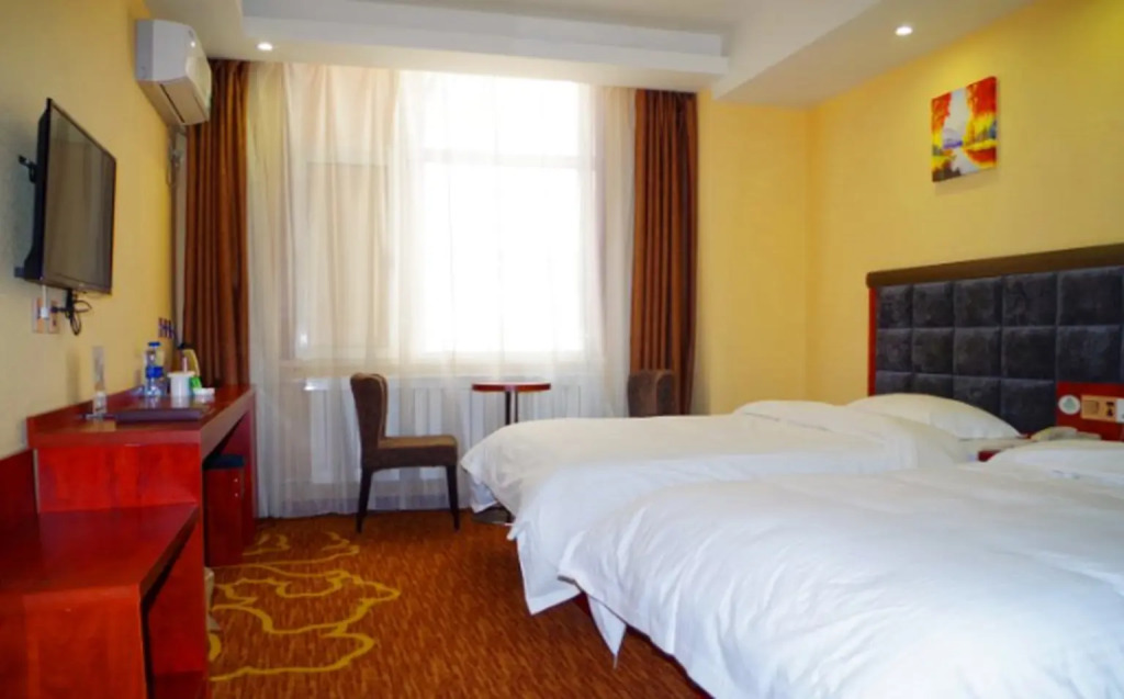 GreenTree Inn GanSu LanZhou JingNing Road Express Hotel