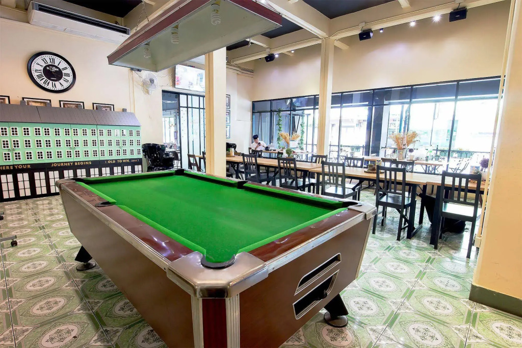Oldtown Hostel