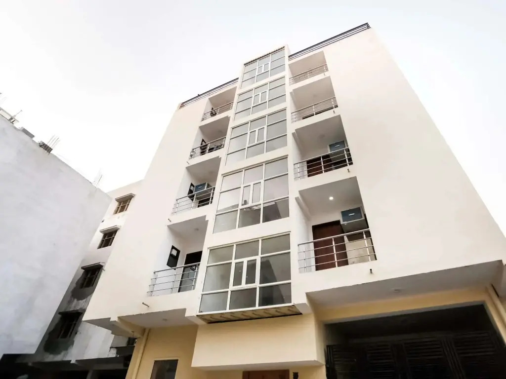 Kartik House by OYO Rooms