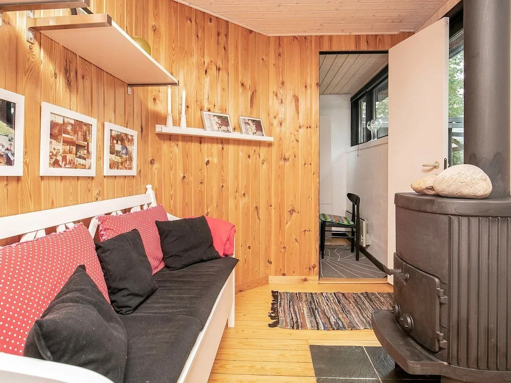 Alluring Holiday Home in Hals With Terrace