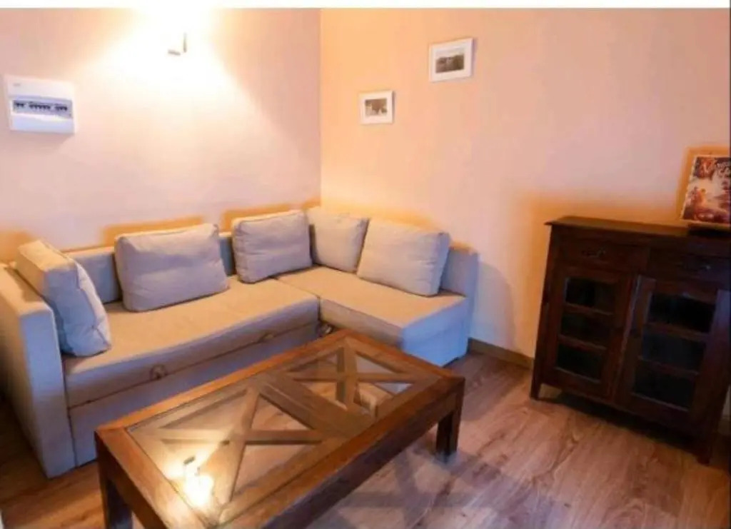 Appartement Au jardin
