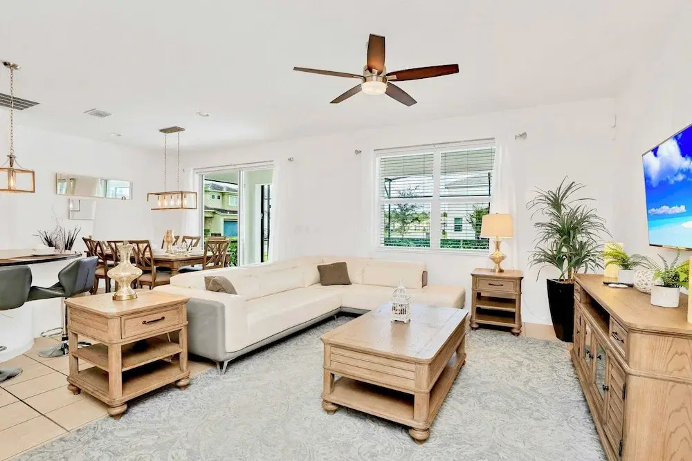 Upstay Luxury Resort Mansion w Pool Near Disney