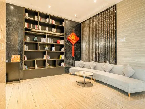 Hangzhou Junshang Yunyi Hotel (Chihua Street Subway Station)