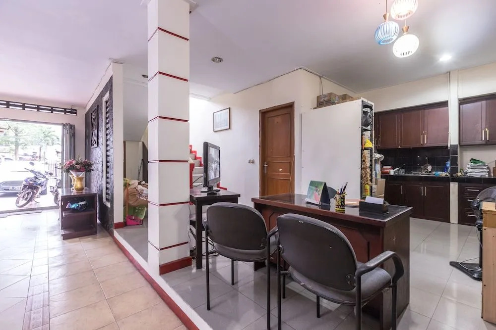 OYO 1672 Wisma Barkah