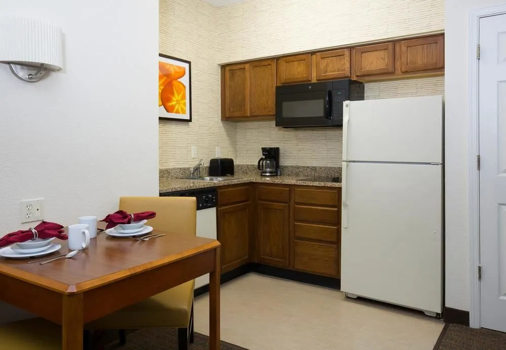 Residence Inn Kansas City Olathe