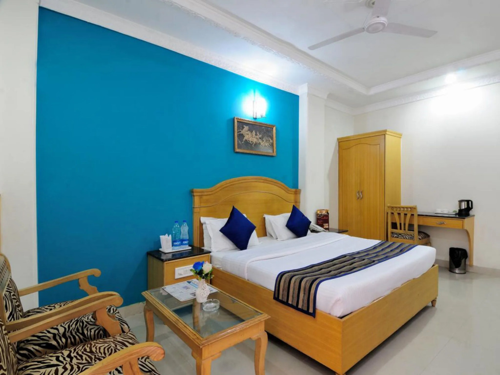 Hotel Maharaja Residency