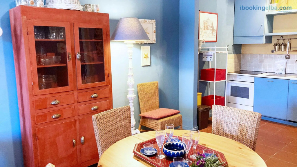 Sant'Anna del Volterraio - I Limoni (4) - 3 bedroom apartment with use of the swimming pool-Sant'Anna del Volterraio - I Limoni 4