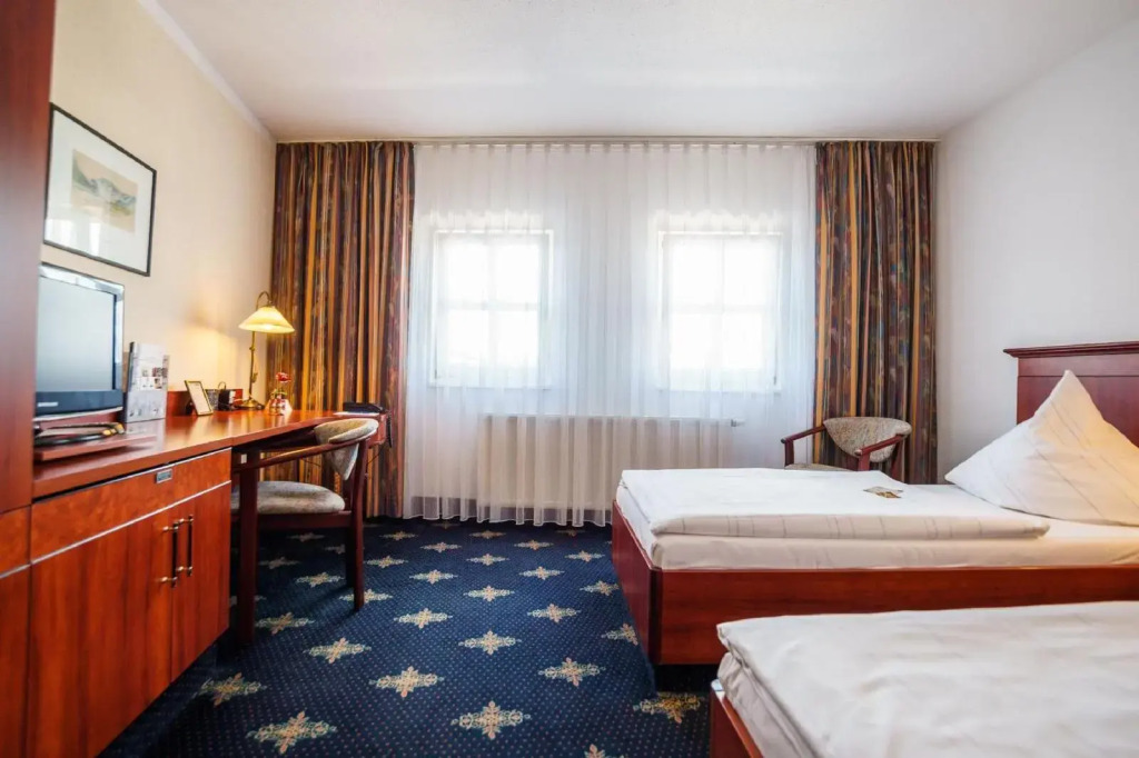 Hotel Wilder Mann Annaberg-Buchholz