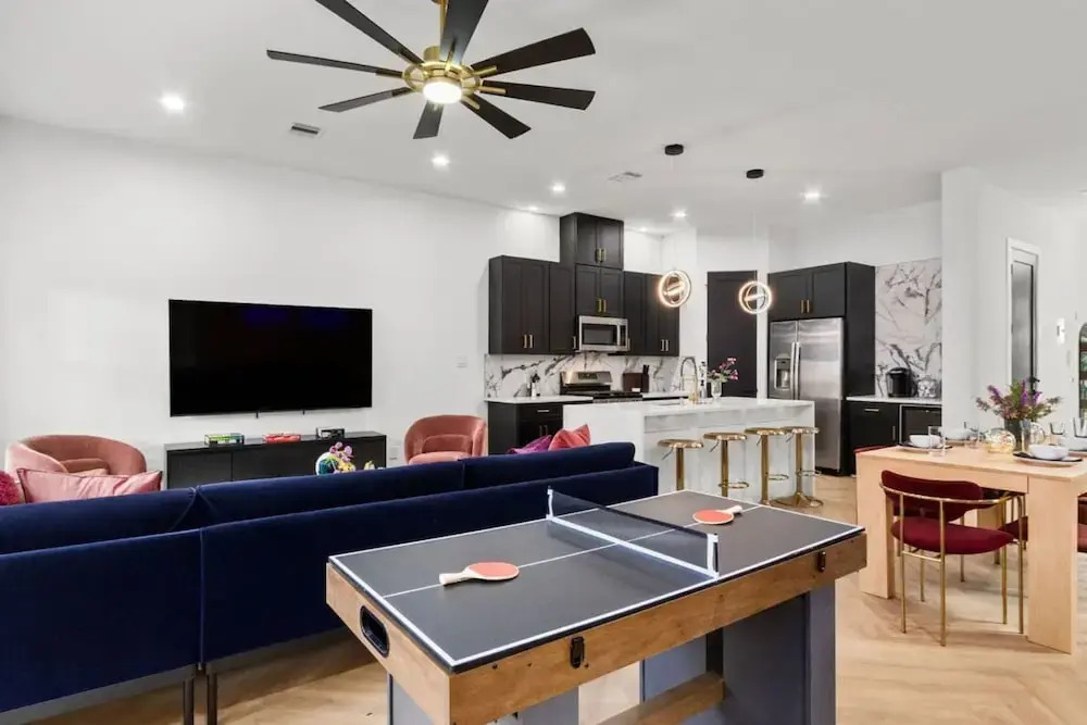 Family Retreat Near NRG Med Center