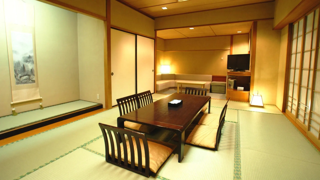 Palace Hotel Kakegawa
