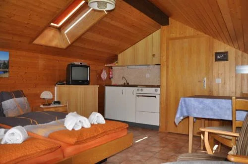 Chalet Allmegrat
