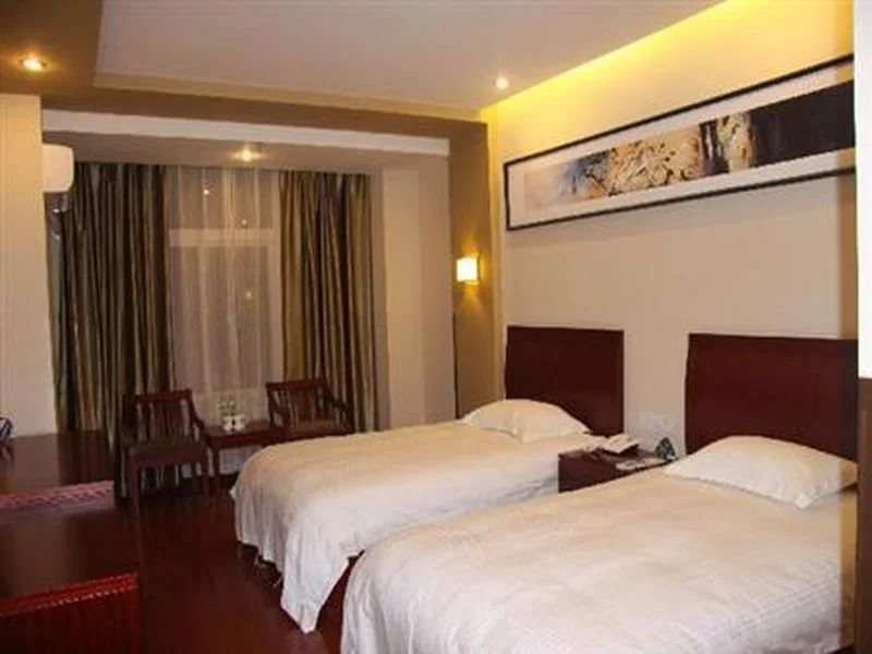 GreenTree Alliance Suzhou Hanshan Temple Hotel