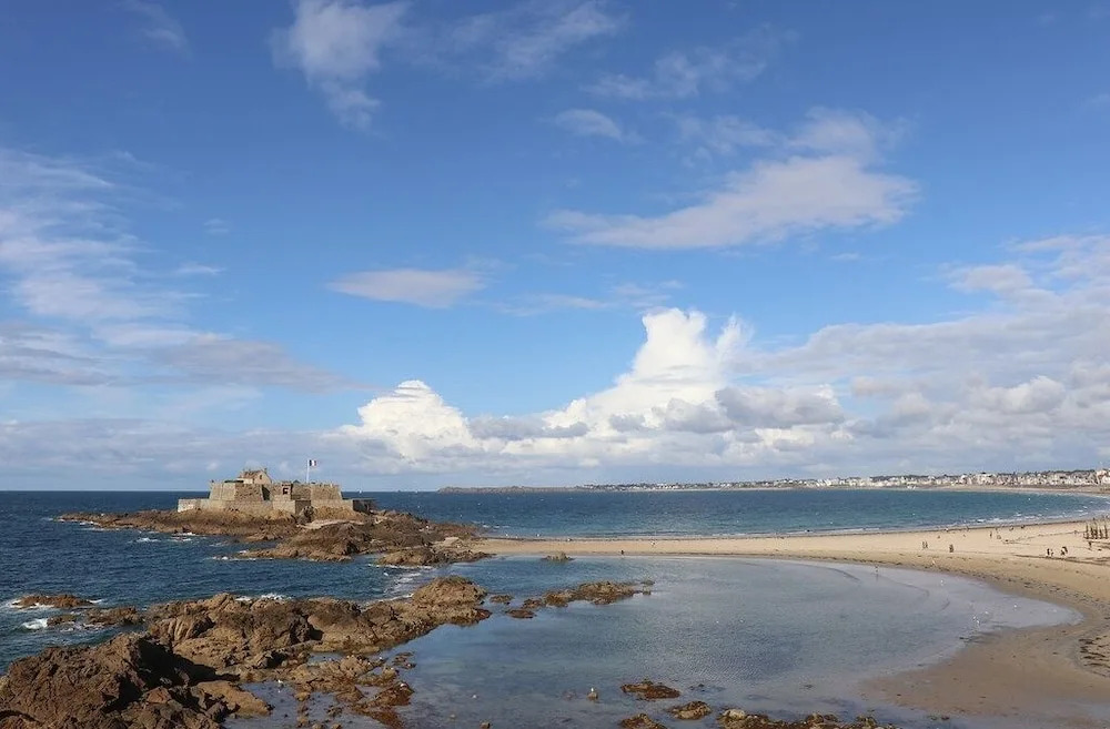Le Rocher du Sillon & Le Petit Sillon