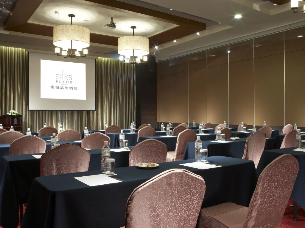 Silks Place Yilan