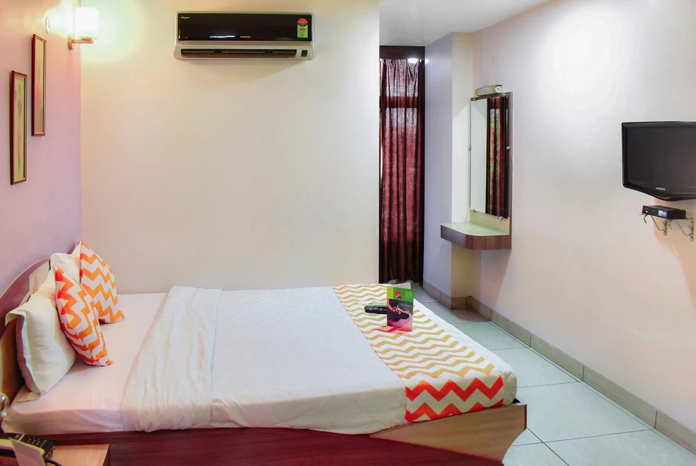 Hotel O New Yatra Residency