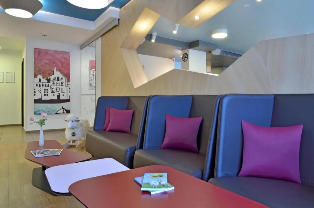 B&B Hotel Lüneburg