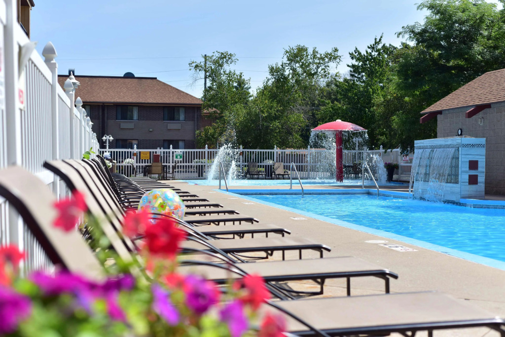 Best Western Ambassador Inn & Suites