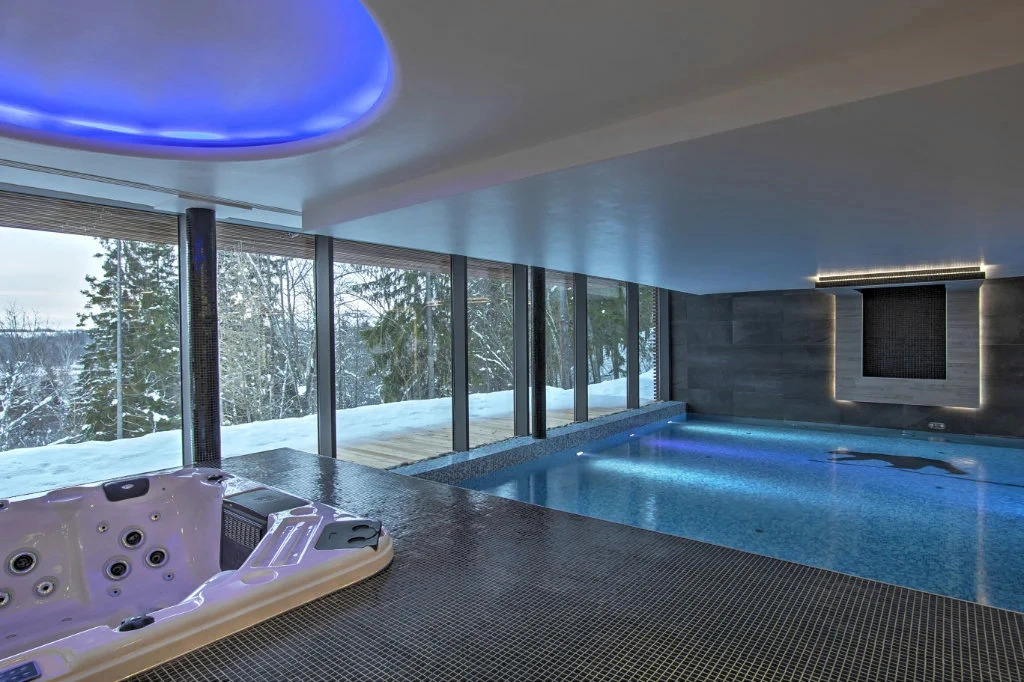 Villa Plyos Resort