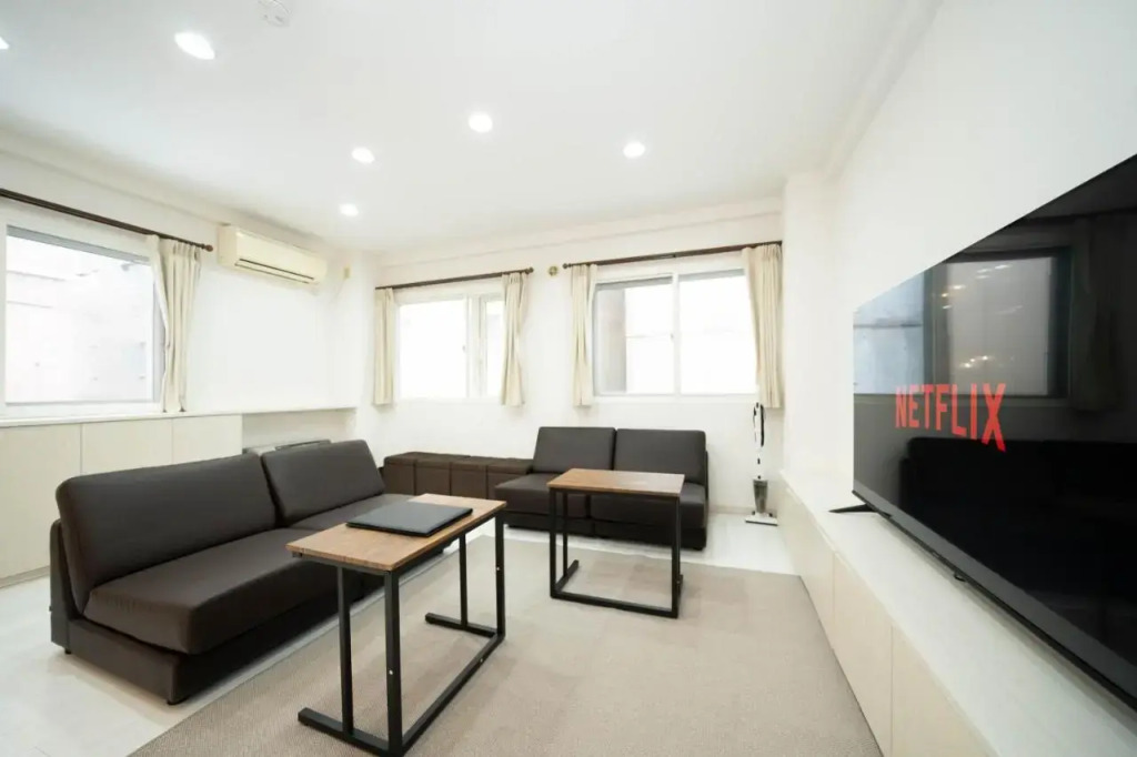 Susukino Apartment Base1
