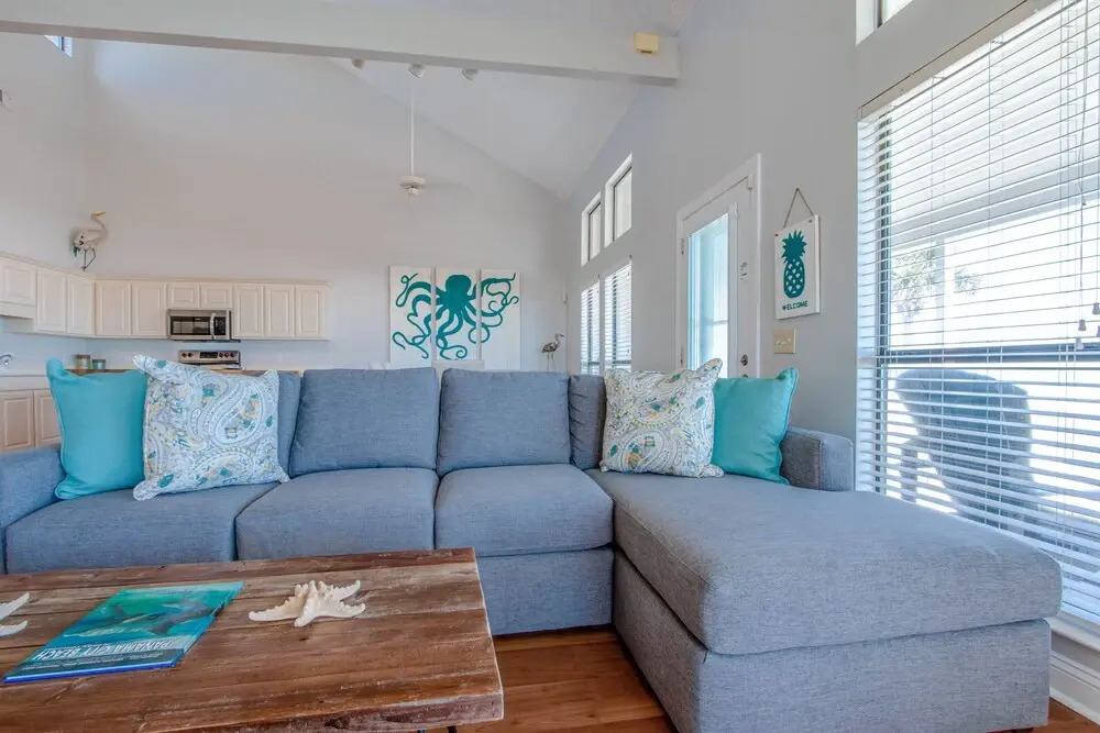 Sandy Toes by Book That Condo