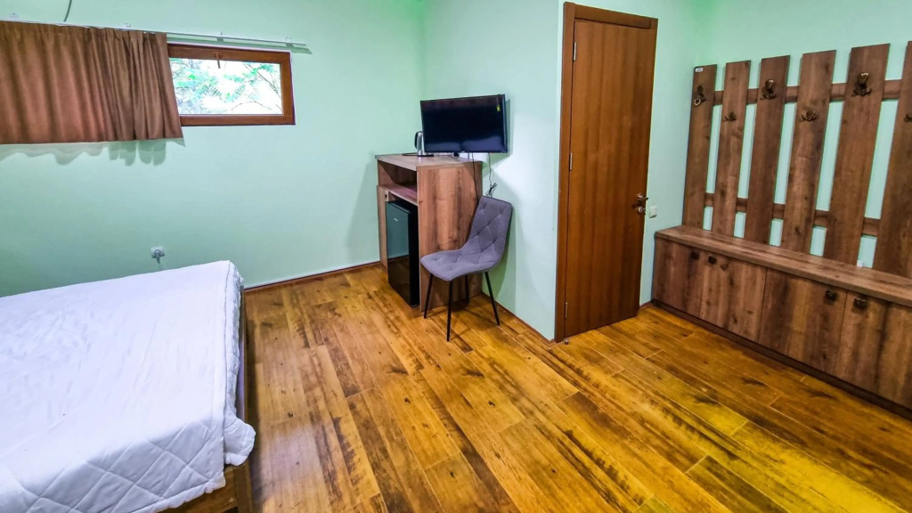 Mtirala National Park hotel ORBEZA