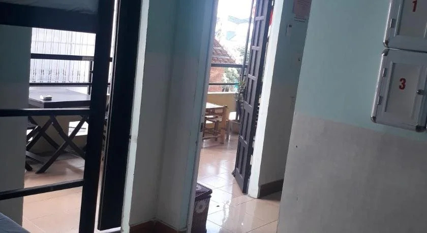 Fa Backpackers Hostel